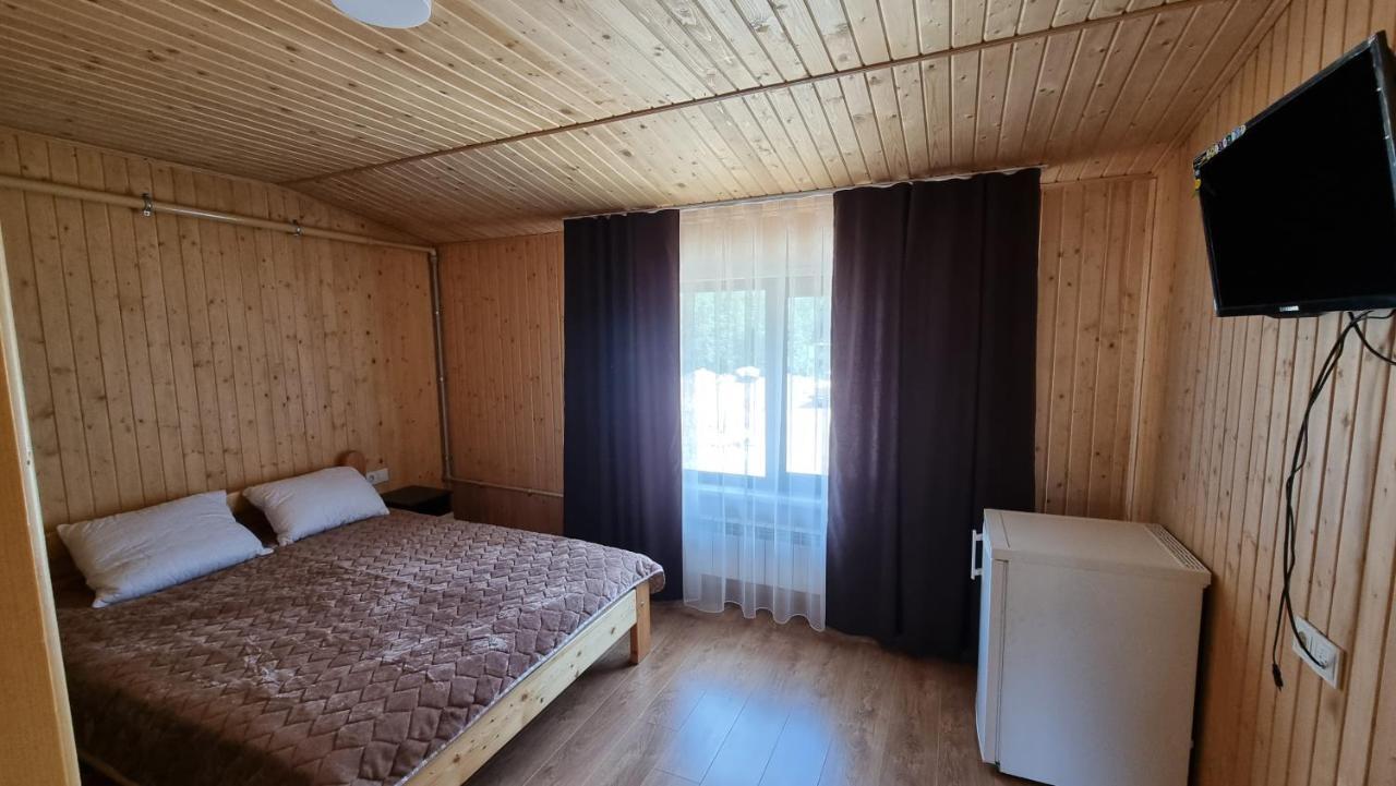 Villa Paraiso Karpaty Tesnitska Luaran gambar