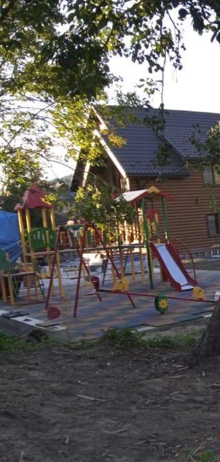 Villa Paraiso Karpaty Tesnitska Luaran gambar