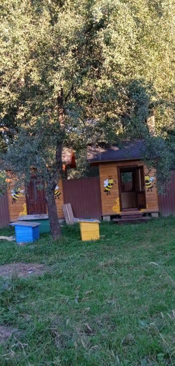 Villa Paraiso Karpaty Tesnitska Luaran gambar