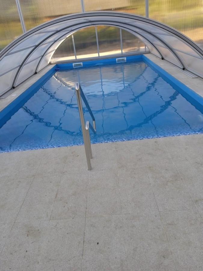 Villa Paraiso Karpaty Tesnitska Luaran gambar