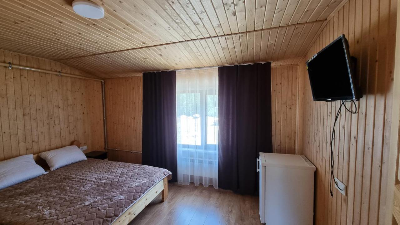 Villa Paraiso Karpaty Tesnitska Luaran gambar