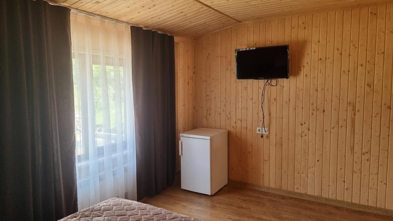 Villa Paraiso Karpaty Tesnitska Luaran gambar