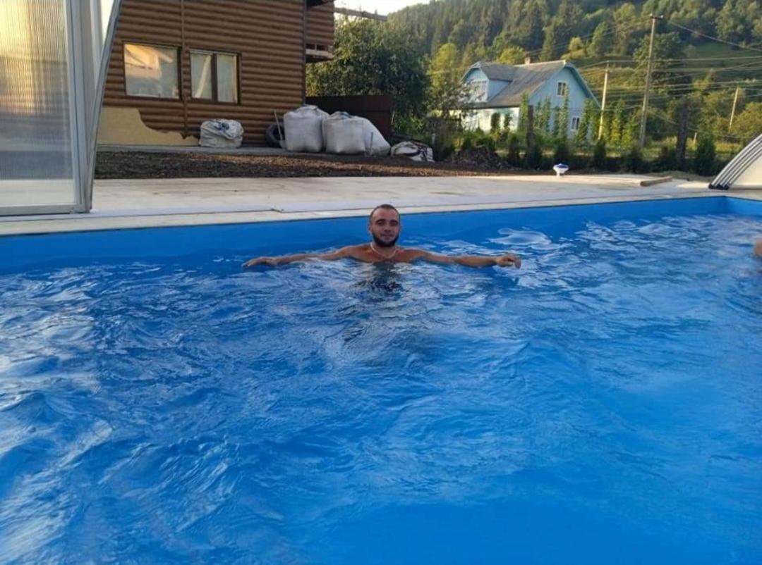 Villa Paraiso Karpaty Tesnitska Luaran gambar