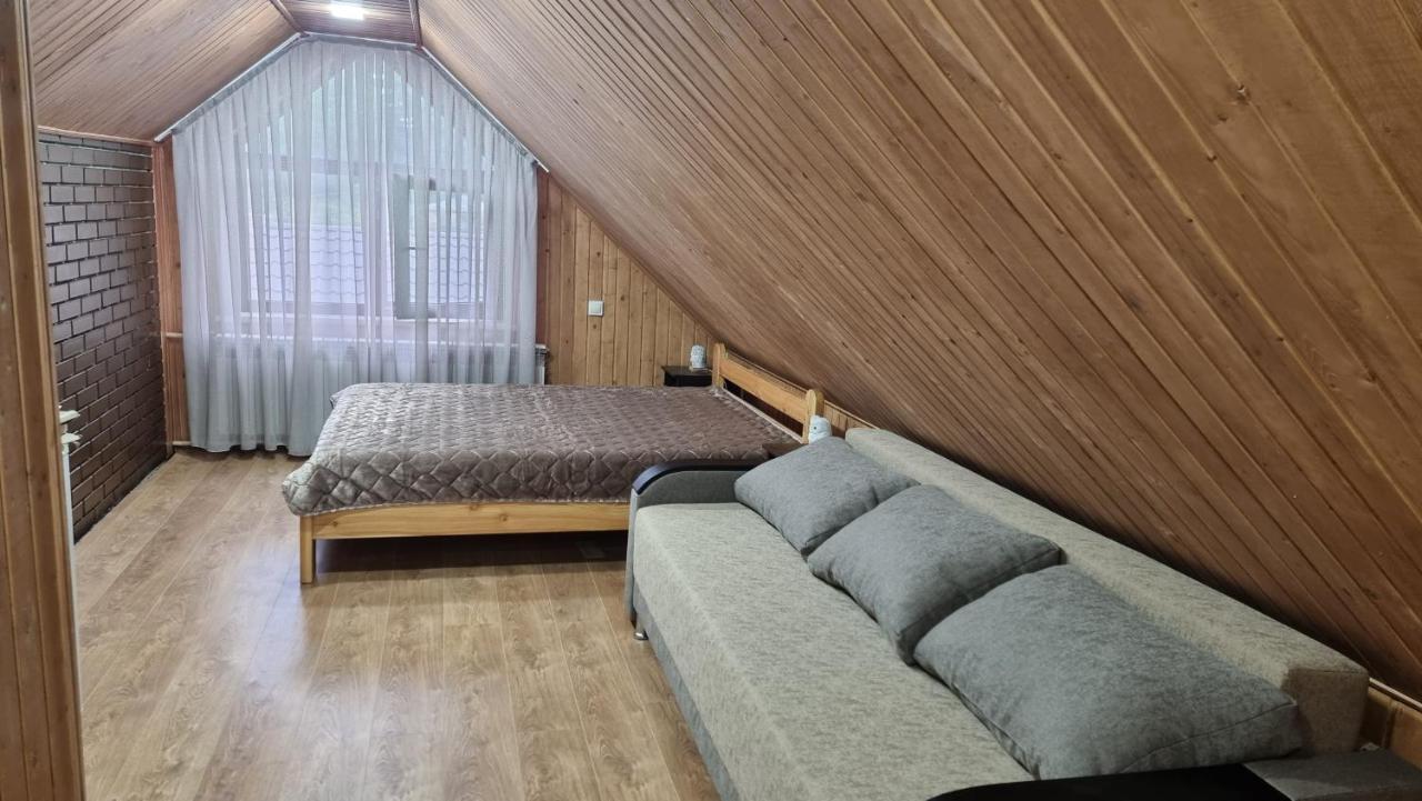 Villa Paraiso Karpaty Tesnitska Luaran gambar