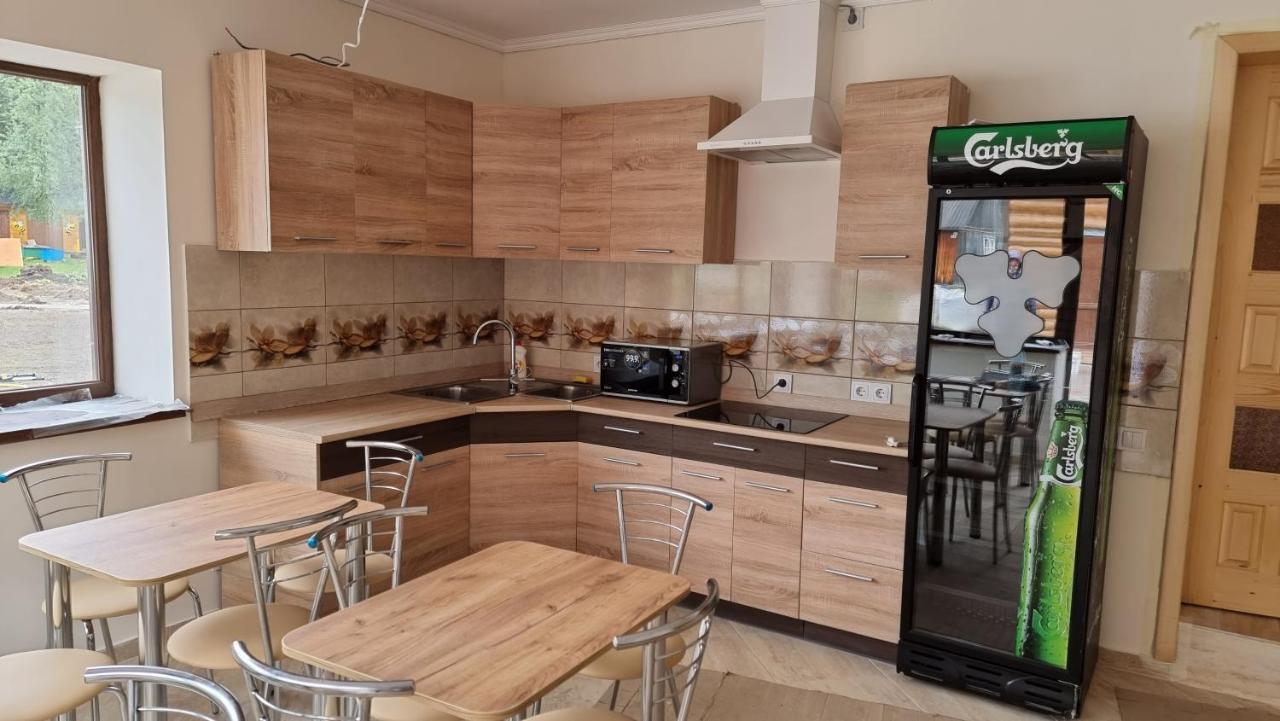 Villa Paraiso Karpaty Tesnitska Luaran gambar