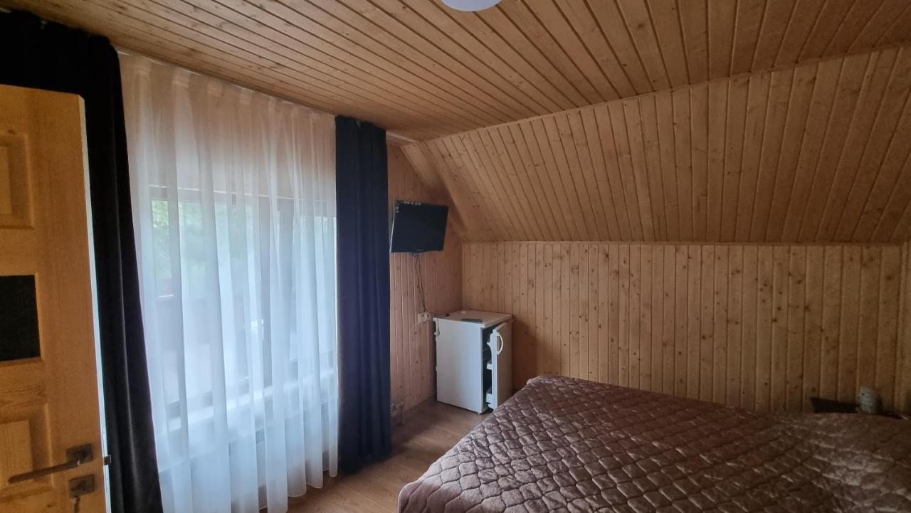 Villa Paraiso Karpaty Tesnitska Luaran gambar