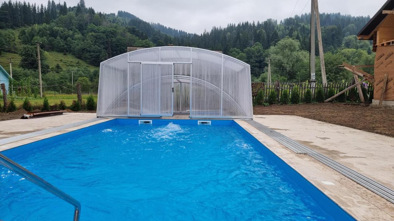 Villa Paraiso Karpaty Tesnitska Luaran gambar