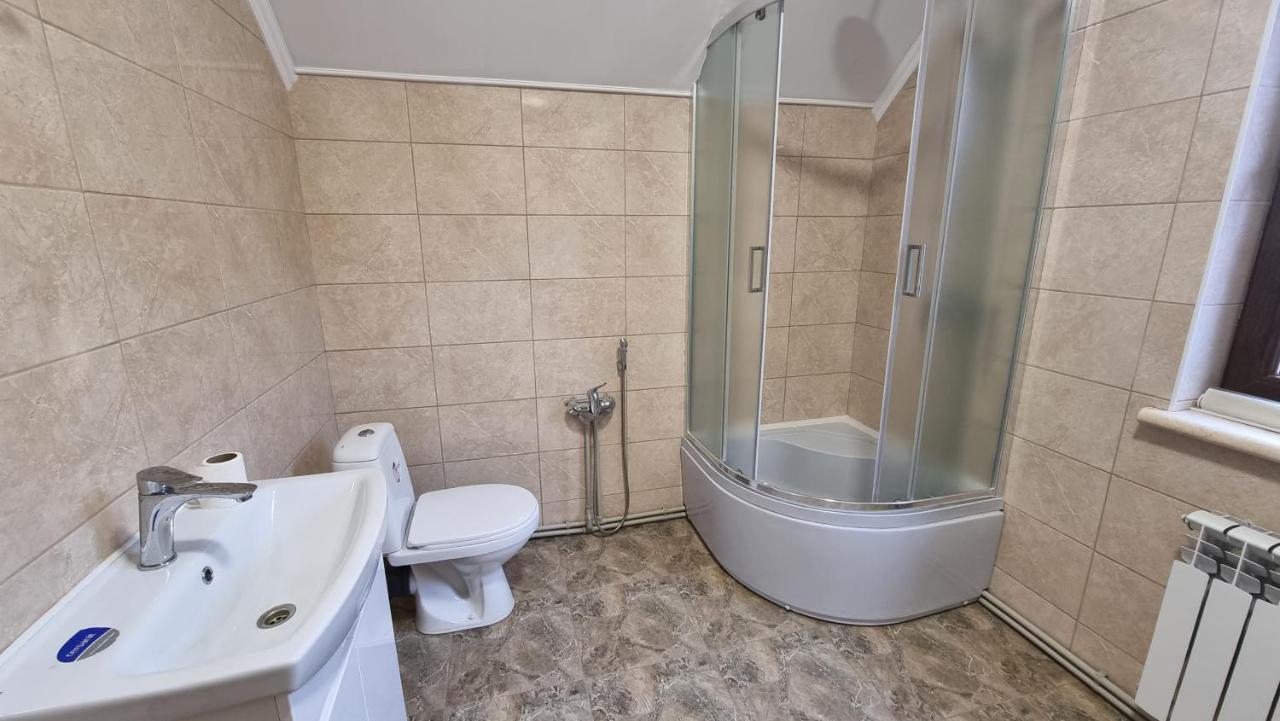 Villa Paraiso Karpaty Tesnitska Luaran gambar