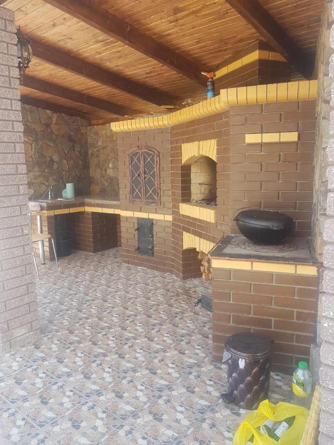 Villa Paraiso Karpaty Tesnitska Luaran gambar