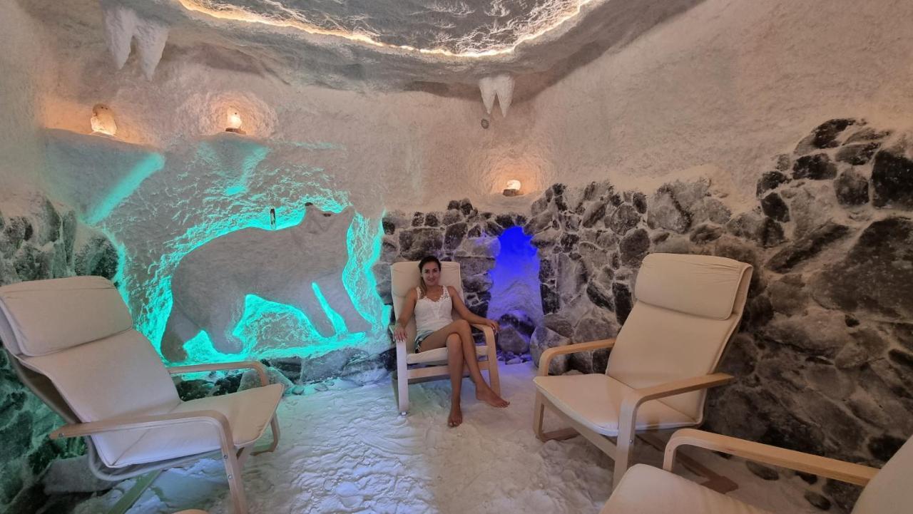 Villa Paraiso Karpaty Tesnitska Luaran gambar
