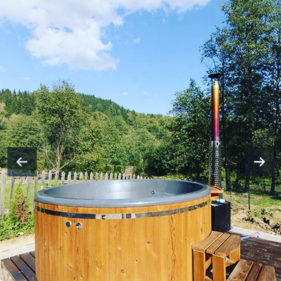Villa Paraiso Karpaty Tesnitska Luaran gambar