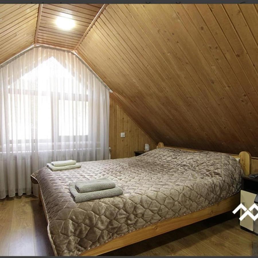 Villa Paraiso Karpaty Tesnitska Luaran gambar