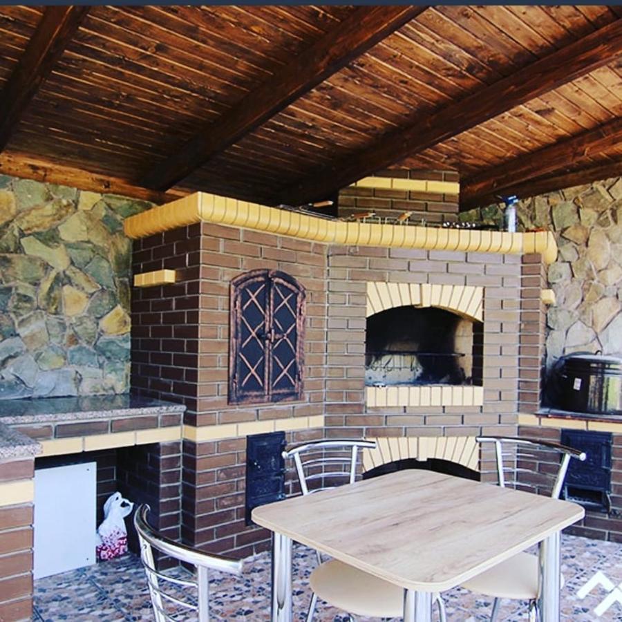 Villa Paraiso Karpaty Tesnitska Luaran gambar